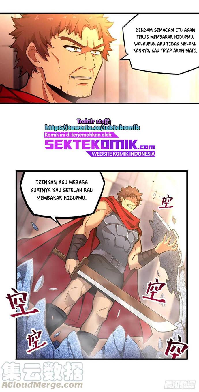 Wuxian Shitu Yu Shier Zhan Ji (Infinite Apostles and Twelve War Girls) Chapter 138 Gambar 3
